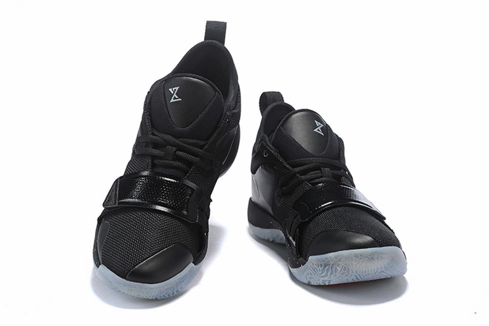 Nike PG 2.5 black silver